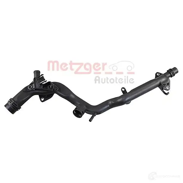 Трубка охлаждающей жидкости METZGER 1437580086 4010200 VXQB F изображение 0