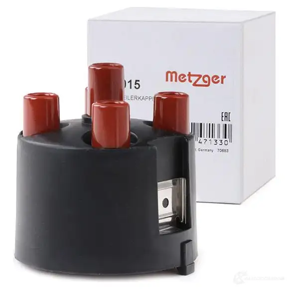 Крышка трамблера METZGER 0881015 4250032471330 987771 Z0 AAG изображение 1