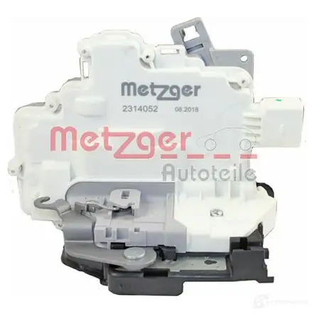 Замок двери METZGER 1424994595 2314052 O J8C9VA 4062101009210 изображение 2