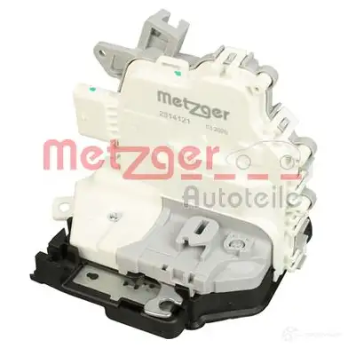 Замок двери METZGER 1437600493 2314121 5W JXJ9 - Изображение 1