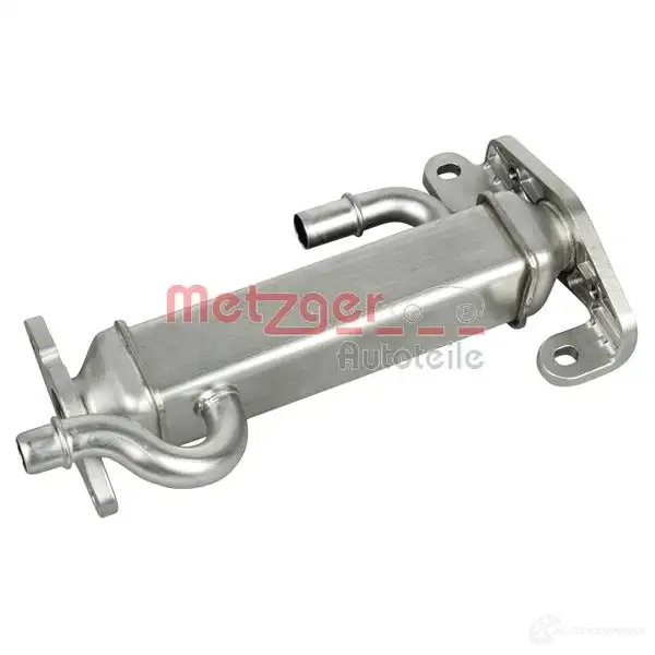Охладитель EGR METZGER 0892683 K 2ED4 1437575805 - Изображение 1