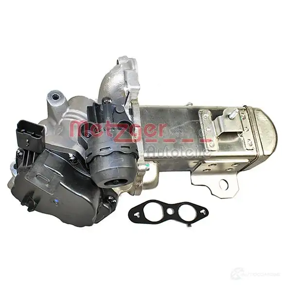 Клапан EGR METZGER 0892646 K7 2B8 1437575301 - Изображение 1