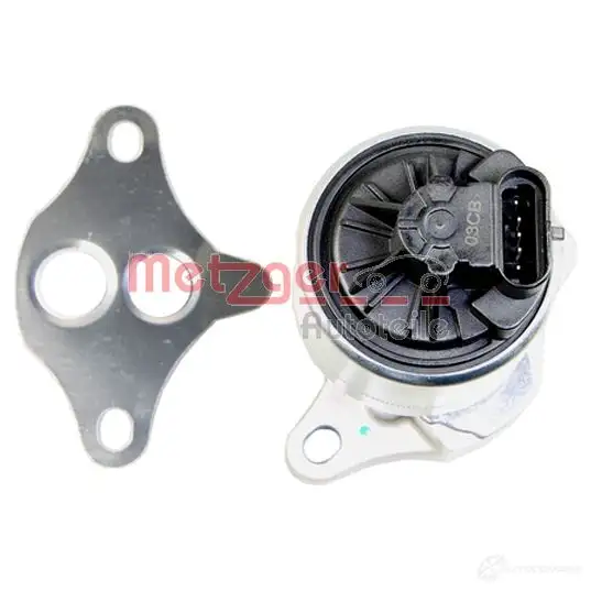 Клапан EGR METZGER EHBDG W 0892711 1437602450 - Изображение 1