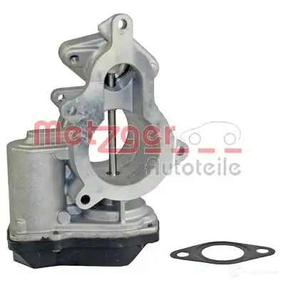 Клапан EGR METZGER WW EIZ 0892431 988555 4250032701512 - Изображение 1