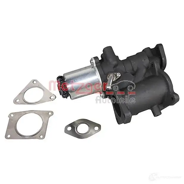 Клапан EGR METZGER 1437602902 2F 5RP63 0892762 - Изображение 1