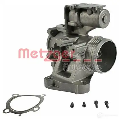Клапан EGR METZGER 0892173 988262 4250032679071 T82DH R5 - Изображение 1