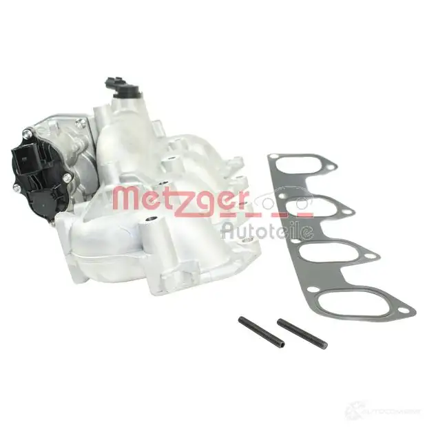 Клапан EGR METZGER 271E9 QE 4250032742386 1424328926 0892549 изображение 2