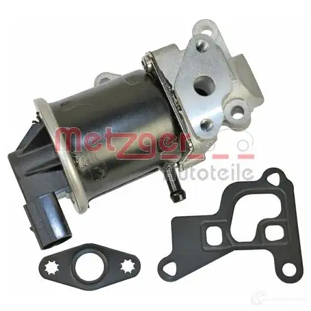Клапан EGR METZGER 4250032694128 988504 56IA51 C 0892382 - Изображение 1