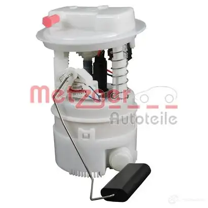 Топливный насос METZGER 4250032683658 D T1C8K 2250171 1003144 - Изображение 1