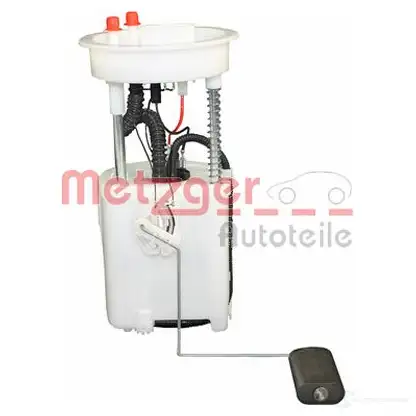 Топливный насос METZGER 1424904357 770Q 0J 2250266 4062101007483 - Изображение 1