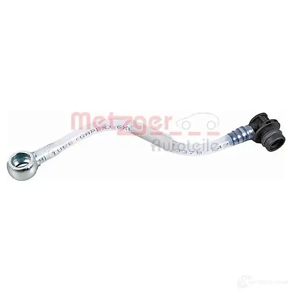 Топливная трубка METZGER 1437621753 XLDI20 L 2150151