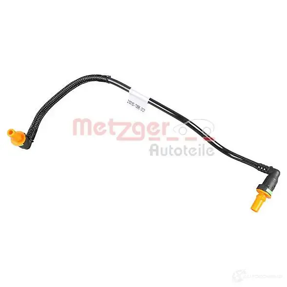 Топливная трубка METZGER 1W 1I4D 2150153 1437621558
