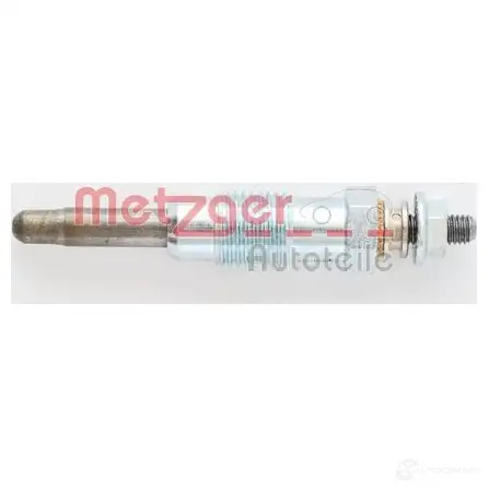 Свеча накала METZGER 1011250 3831064002566 Y PEUX4 H1 086