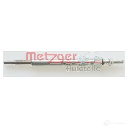 Свеча накала METZGER 4K JSUA 3831064002627 H1 859 1011339