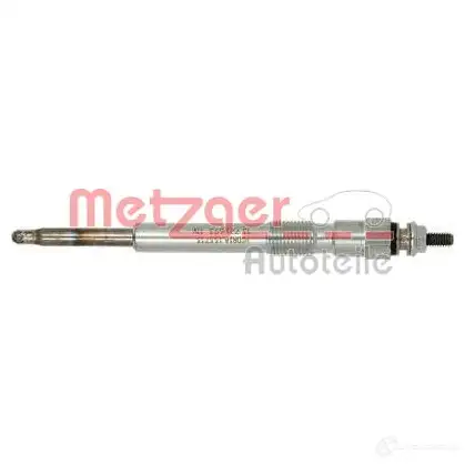 Свеча накала METZGER WUABN Q H1 693 1011318 3831064004010 изображение 0