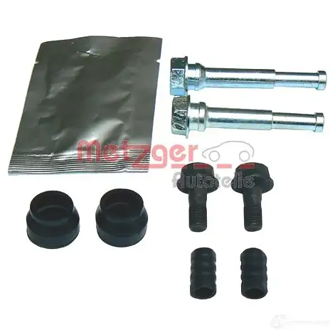 Направляющая суппорта METZGER Z 1433X 113-1433X YVI15 994859