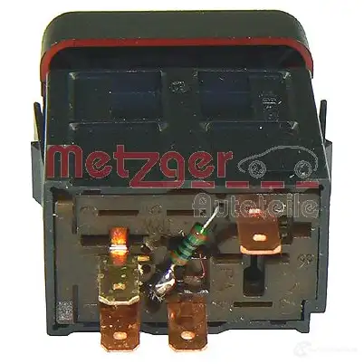 Кнопка аварийной сигнализации METZGER 992743 0916217 4250032519766 Q O5PE изображение 1