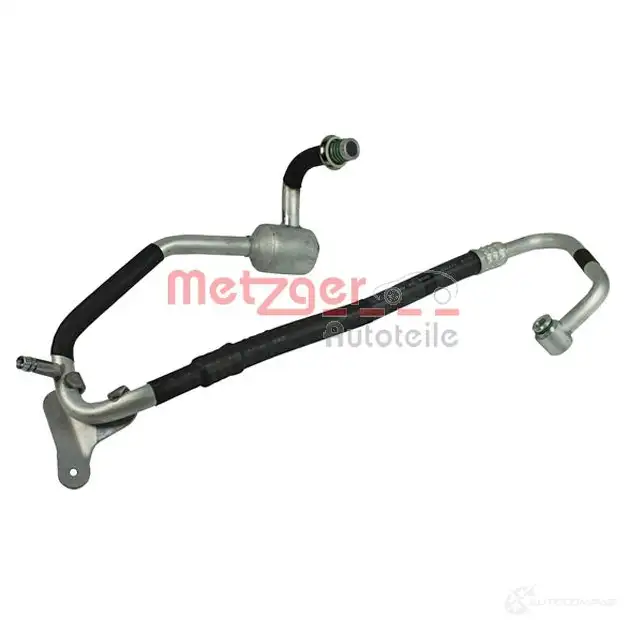 Трубка кондиционера METZGER RWCY U 2360041 1003837 4250032610005