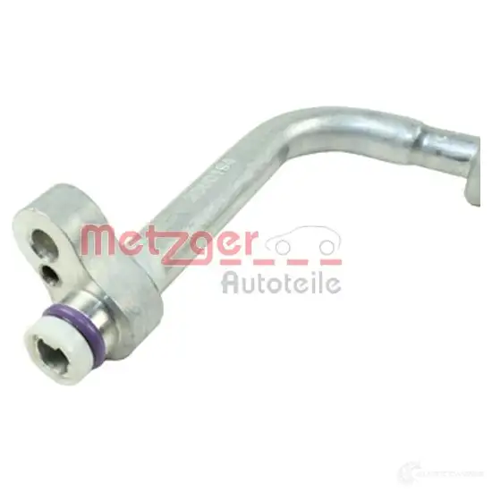 Трубка высокого давления кондиционера METZGER C40SM HF 2360104 4062101028198 1424901436 - Изображение 1
