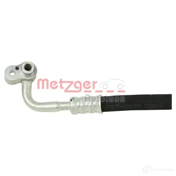 Трубка высокого давления кондиционера METZGER 3CS7E6 K 2360084 1424901416 4062101028099 изображение 1