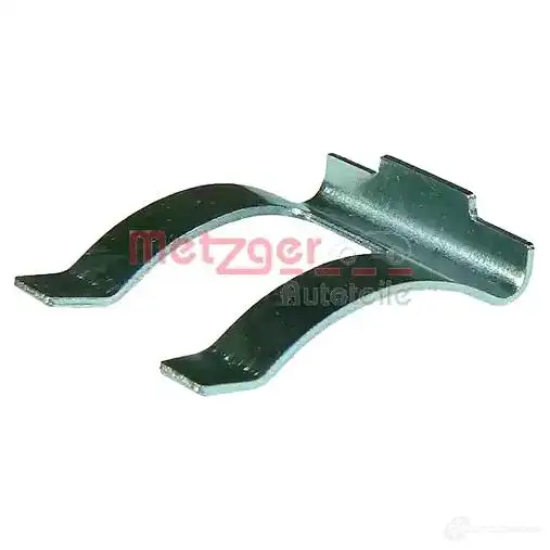 Кронштейн тормозного шланга METZGER Z 3208 1004499 R0XXD 3208 - Изображение 1