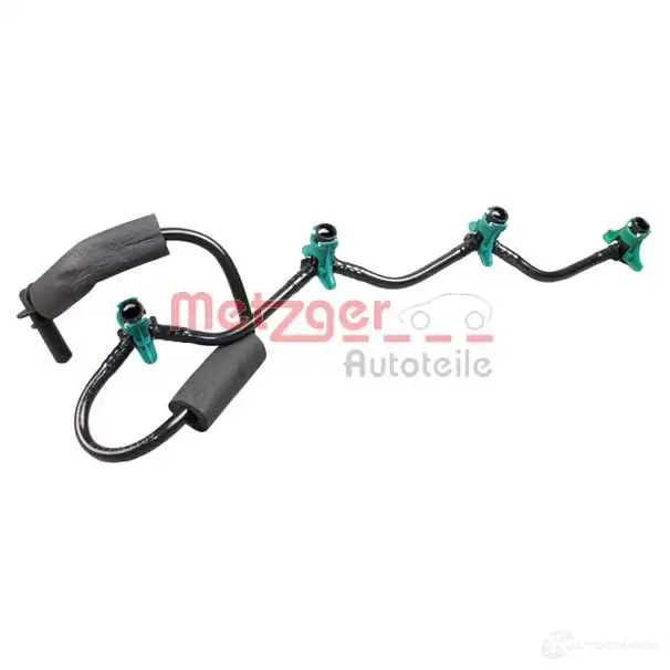 Шланг обратки топлива METZGER 0840111 HM ALS 1437579470