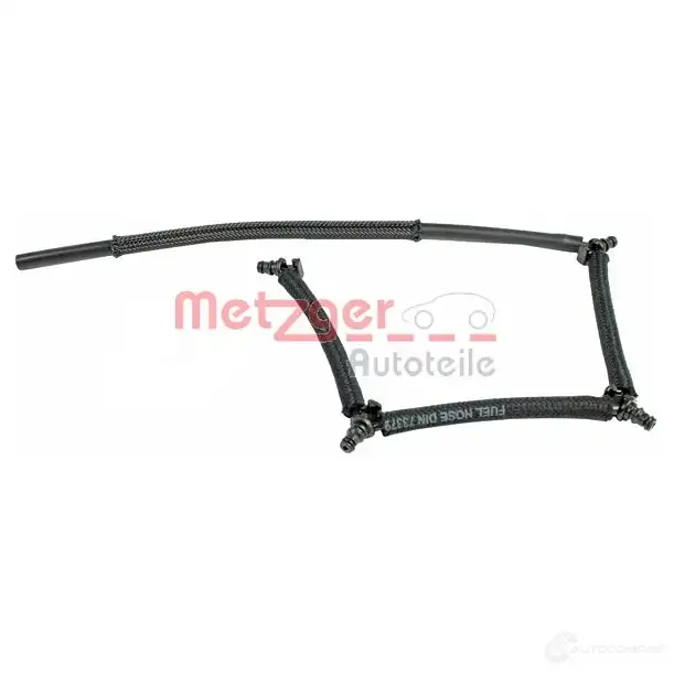 Шланг обратки топлива METZGER 0840024 XVPBJD N 4250032699703 987243