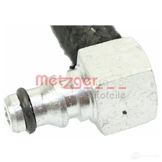 Шланг обратки топлива METZGER 4250032740382 0840076 1424398260 W1PD XD1 - Изображение 1