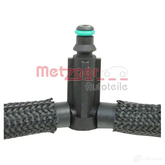 Шланг обратки топлива METZGER 1424398271 SN 2ESE 4062101006974 0840087 - Изображение 1