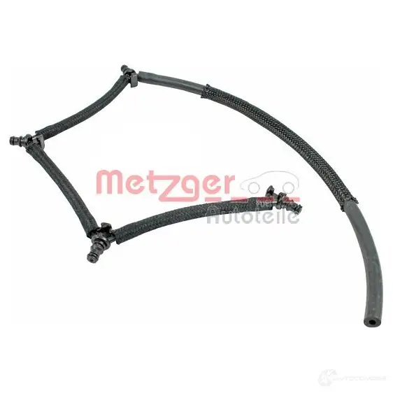 Шланг обратки топлива METZGER 0840031 J 16AG 4250032699284 987250