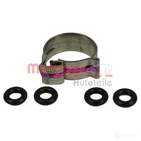 Шланг обратки топлива METZGER LX3 F3L 0840045 4250032699109 987263 - Изображение 1