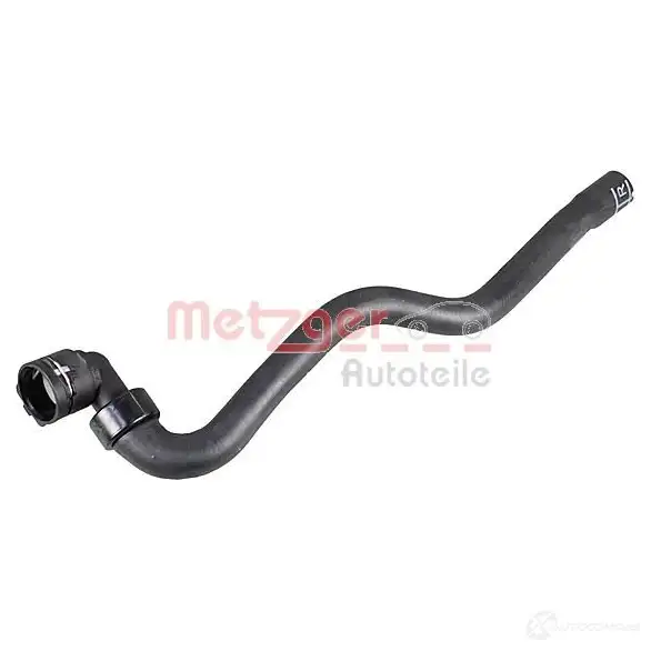 Патрубок печки METZGER S9PH O 2421153 1437595193