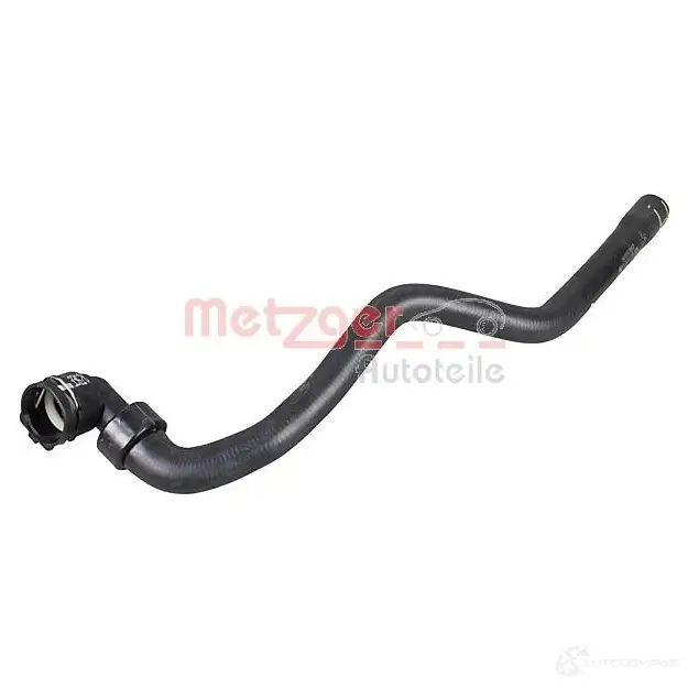 Патрубок печки METZGER P6GD J5H 2421152 1437595198