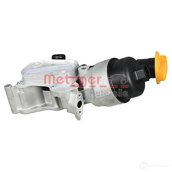 Корпус масляного фильтра METZGER 2370026 LQ7VB C 1437622493 - Изображение 1