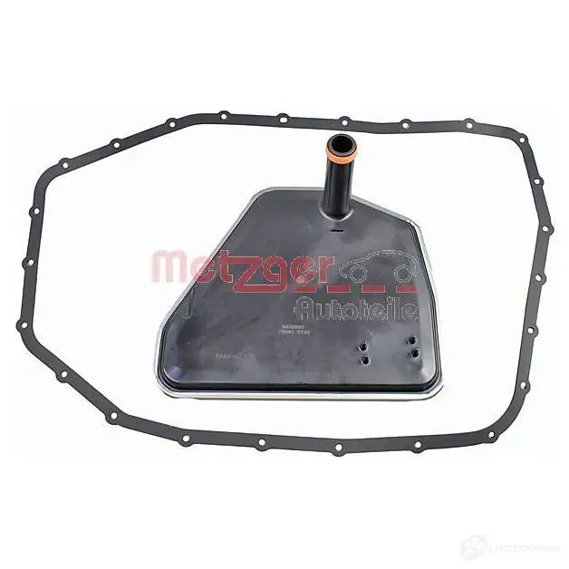 Фильтр АКПП METZGER 8020095 A7R GUU0 1437584945 - Изображение 1