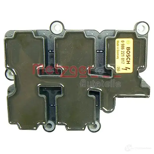 Катушка зажигания METZGER HAIAR A 4250032471361 987692 0880360 изображение 2