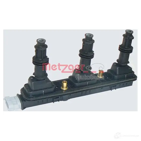Катушка зажигания METZGER 0880041 987522 2NMLVB 6 4250032413453 - Изображение 1