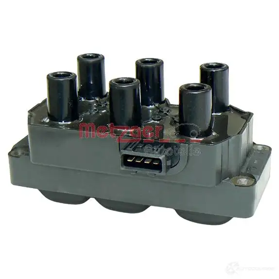 Катушка зажигания METZGER 4250032496975 0880163 987635 UR RX7 - Изображение 1