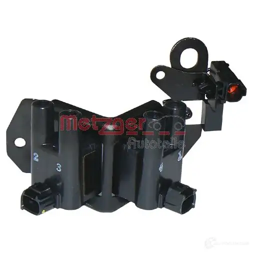 Катушка зажигания METZGER 0880055 4250032409043 EVD GAW 987536