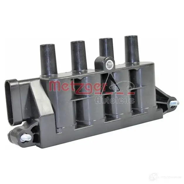 Катушка зажигания METZGER 987748 0880449 L L5S5B 4250032683825 изображение 0