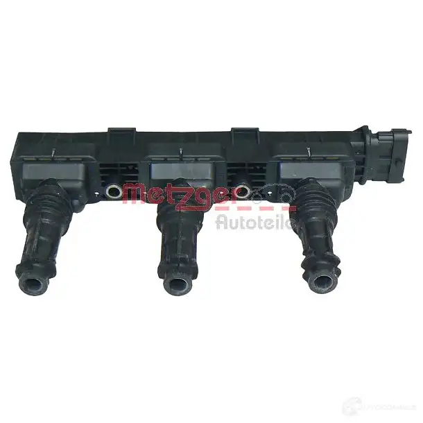 Катушка зажигания METZGER 0880155 4250032494896 987627 P2GV Q - Изображение 1