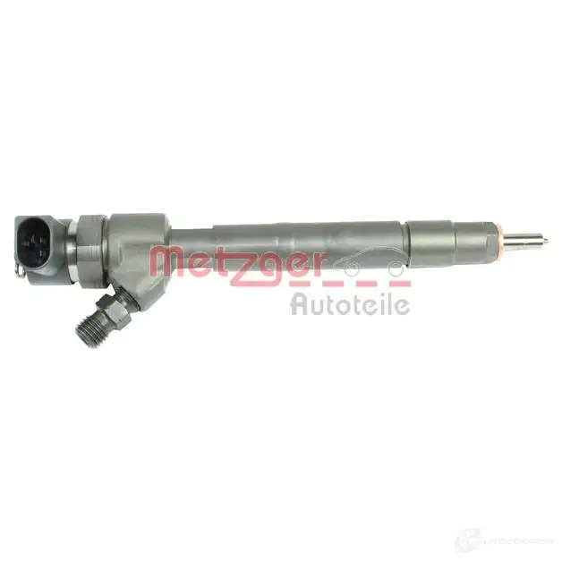 Топливная форсунка METZGER 0870025 987347 4250032689315 D4 BNT7