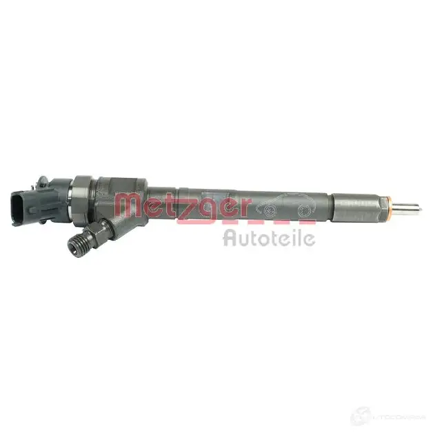 Топливная форсунка METZGER 0870088 0F47J O 987410 4250032689933