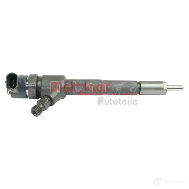 Топливная форсунка METZGER 0870098 987419 4250032690021 8KM HNQZ