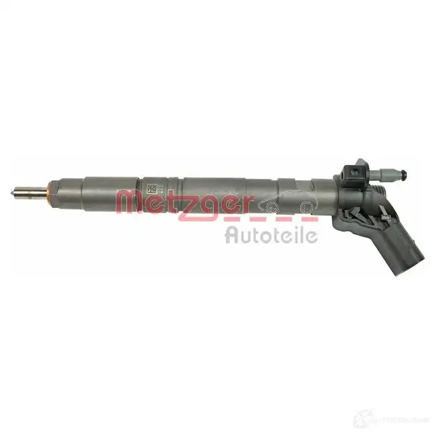 Топливная форсунка METZGER 0870170 BS9 3FH 1424649967 4062101010988
