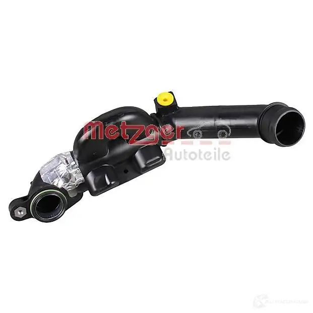 Резонатор турбины METZGER 1438002725 U 2XIV0 2400852 изображение 0
