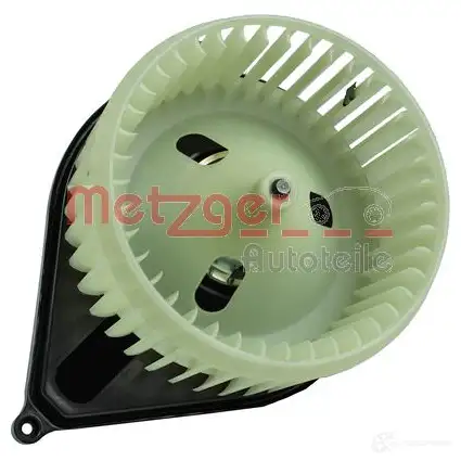 Моторчик вентилятора печки METZGER TM9 BPE 0917111 993016 4250032661373 изображение 1