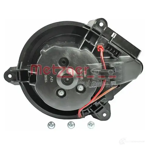 Моторчик вентилятора печки METZGER 0917118 993023 4250032661311 H 5MFKA - Изображение 1