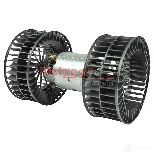 Моторчик вентилятора печки METZGER 4250032661380 993015 6 OWYC48 0917110