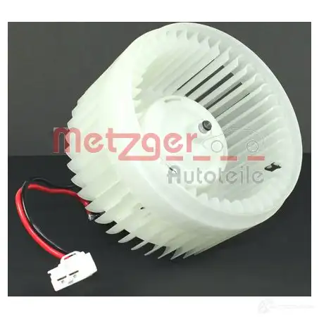 Моторчик вентилятора печки METZGER 4250032661236 993031 8XR TKD 0917126 - Изображение 1
